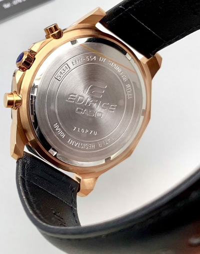 Часы Casio Edifice EFR-554BGL-1A