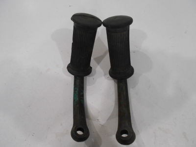 Подножки водителя Урал