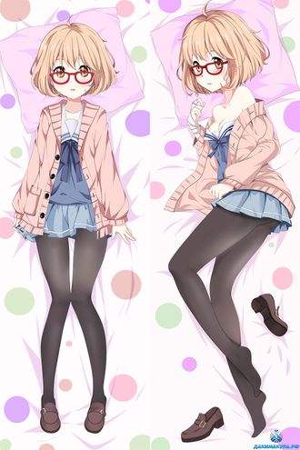 Mirai Kuriyama - Мирай Курияма | Kyoukai no Kanata - По ту сторону границы 2