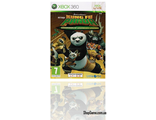 Kung Fu Panda: Showdown of Legendary Legends