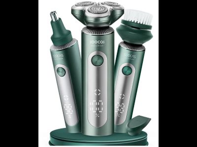 Электробритва SOOCAS Electric Shaver S5 Green