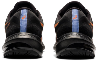 Asics Gel-Pulse 13 Черные с оранжевым