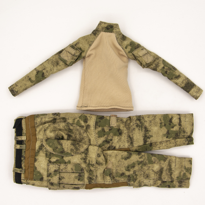 Женский тактический костюм с ремнем (VCF-2037B) - VERYCOOL