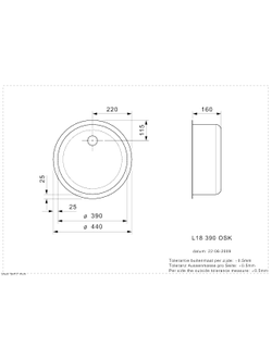 Мойка Reginox L18 390 OKG lux