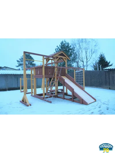 Детская площадка Савушка 4 Сезона 10