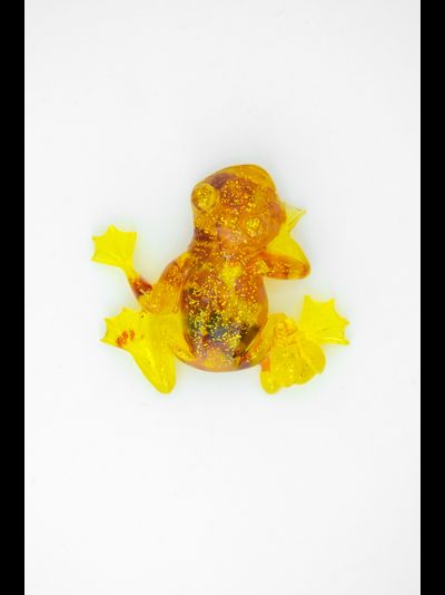 Сувенир-магнит "Лягушка"