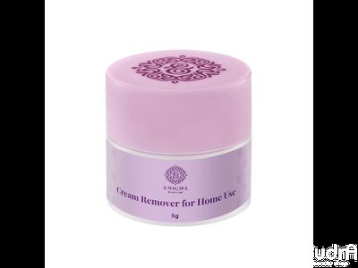 Enigma Кремовый ремувер Home Care для домашнего использования для снятия ресниц (5 гр) | Энигма