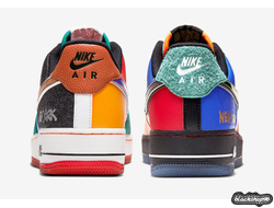 Nike Air Force 1 Low 'What The New York' (40-45)