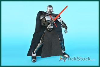 # 75117 Сборная Фигура «Кайло Рен» / “Kylo Ren” Buildable Action Figure (2016)