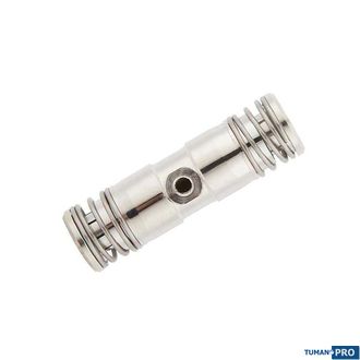 Фитинг Slip-Lock для одной форсунки проходной усиленный Ø3/8"