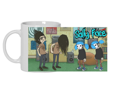 Кружка "Sally face" №19