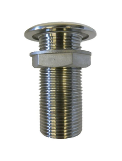 Кингстон Marine Quality 86672 резьба 1/2'' 59мм Ø39/15мм из нержавеющей стали AISI316