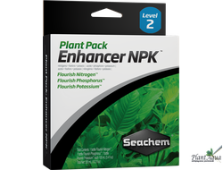 Seachem Plant Pack: Enhancer (NPK), 3x100мл - Комплекс добавок азота, фосфора и калия