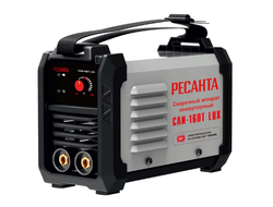 Сварочный инвертор Ресанта САИ-160T LUX