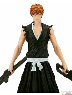 Фигурка Ичиго Куросаки (Ichigo Kurosaki III Solid and Souls)