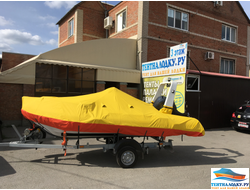 Тент на РИБ ШТОРМЛАЙН 500