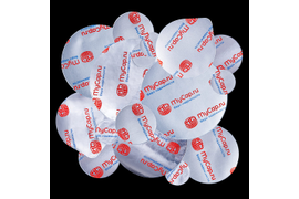 Печать на вкладышах для запайки