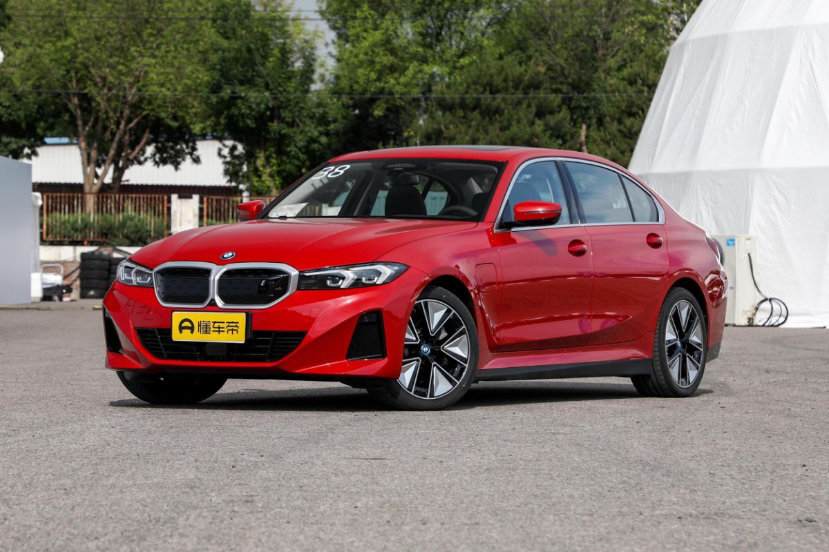 BMW i3 EDRIVE 35l