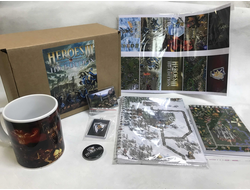 Бокс Герои Меча и Магии, Heroes of Might and Magic №1