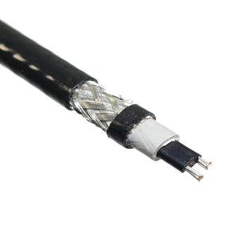 Heat Cable IN PIPE 10W/m греющий кабель c пищевой оболочкой для обогрева труб питьевой воды