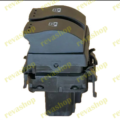 Стеклоподъемники Renault, кнопки стеклоподъемников Renault, управление стеклоподъемниками Renault, б