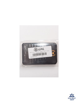 Флажок-лепесток для гарпуна SIGALSUB DOPPIA 80мм*0,8мм d7,0-8,0