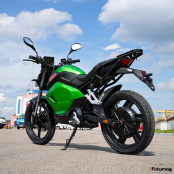 Электромотоцикл ECO RAY RTM E21