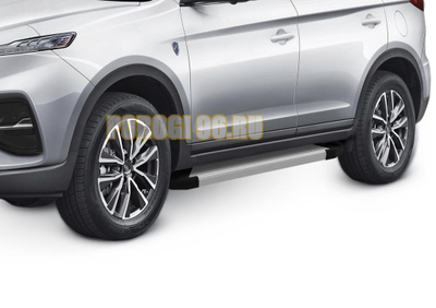 Пороги Start для JAC S7 2020-