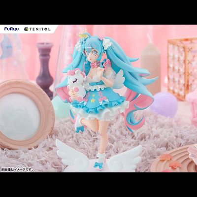 Фигурка Мику Хацунэ (Hatsune Miku Yumekawa Princess Tenitol)