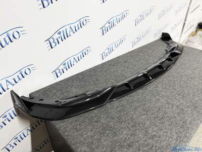 Сплиттер BMW 3 G20 карбон