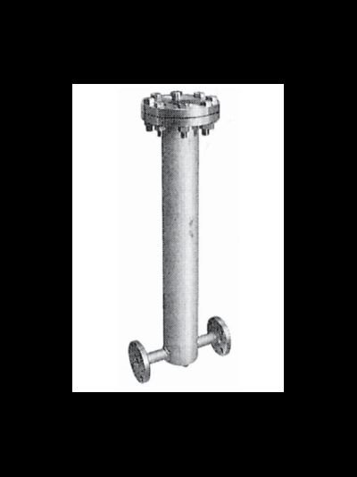 Промышленный фильтр на высокое давление FGC