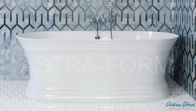 Astra-Form ванна Шарм 170/80 см белая