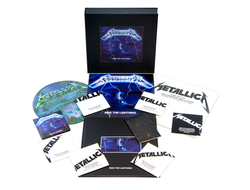 Metallica - Ride The Lightning Deluxe Box-Set