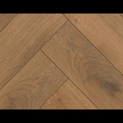 VB805A Ламинат VILLEROY BOCH Heritage "Harmony Oak", золотисто-коричневого оттенка с текстурой под натуральный дуб