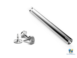 Набор для безударной фиксации мембран с отверткой и 15 пинами