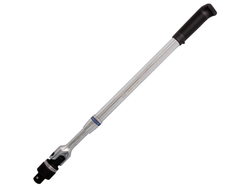 Вороток 3/4", 610-960 мм, с шарниром, трещоточный KING TONY 6482-24G