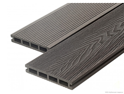 Террасная доска TIMBERTEX STYLE Серый