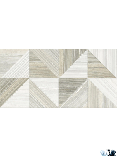 Плитка настенная Belani Palissandro Geo оливковый 30 х 60 см под мрамор Береза керамика