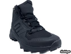 ADIDAS TERREX МУЖСКИЕ высокие ЧЕРНЫЕ (40-45)