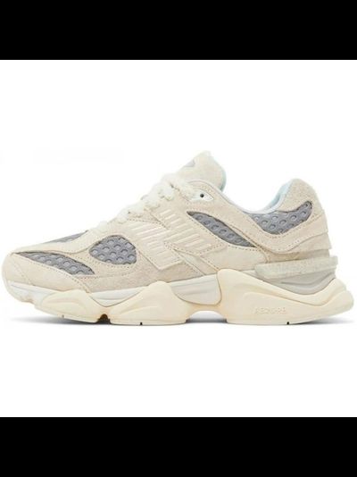 New Balance 9060 Bricks Wood бежевые