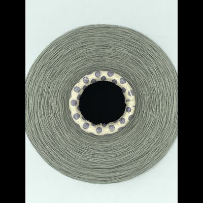 Filati Biagioli Modesto art. SHARM (филати биаджиоли модесто арт. шарм), состав: 60% WS кашемир, 40% хлопок, Nm. 2/48 2400 м в 100 гр. тёмный полынный