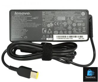 Блок питания ADLX90NLC3A ADLX90NLT3A Lenovo 20V 4.5A 90W USB Square pin Original PRC (PA-1900-72)