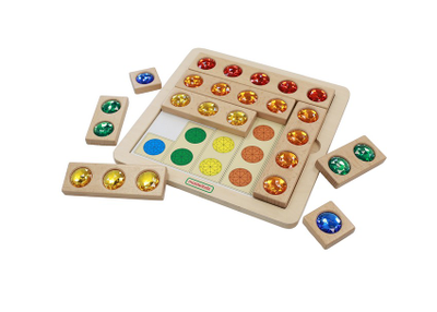 Панель "Сокровища 1-5"