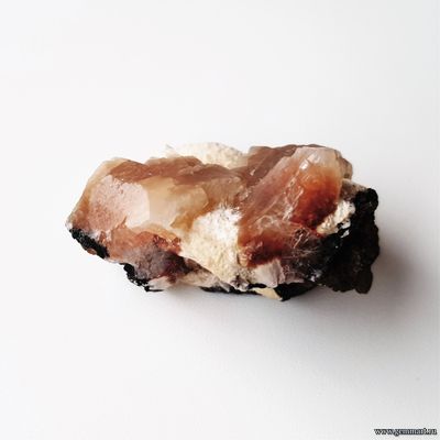 Гейландит на Мордените