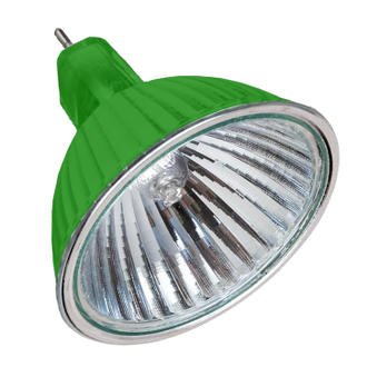 Галогенная лампа Muller Licht HLRG-535F/R-Grun 35w 12v GU5.3