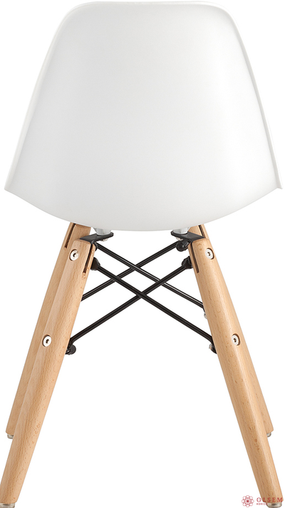 Стул DSW детский белый