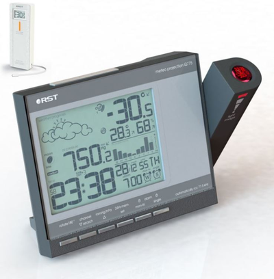 Цифровая метеостанция RST 32775