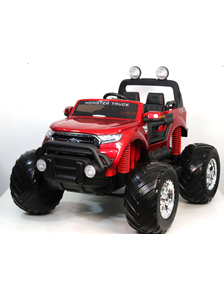 Детский электромобиль полноприводный  MONSTER TRUCK 4WD DK-MT550  купить в Калининграде