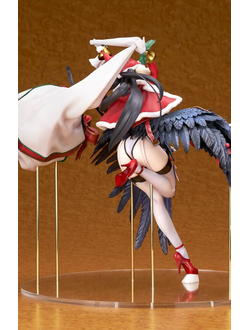 Фигурка 1/8 Альбедо (Albedo Pure White Santa Ver.)