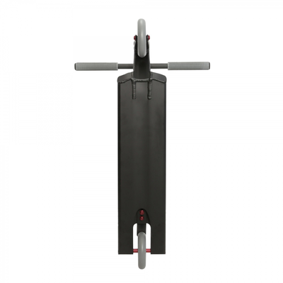 Мощный и стильный черный трюковой самокат AZTEK Architect Complete для ярких выступлений